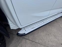 2020 Isuzu D-MAX SX MY21 4X4 Dual Range Mineral White