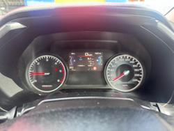 2020 Isuzu D-MAX SX MY21 4X4 Dual Range Mineral White