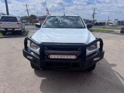 2020 Isuzu D-MAX SX MY21 4X4 Dual Range Mineral White