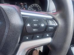 2020 Isuzu D-MAX SX MY21 4X4 Dual Range Mineral White