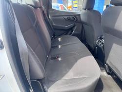 2020 Isuzu D-MAX SX MY21 4X4 Dual Range Mineral White