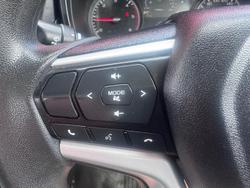 2020 Isuzu D-MAX SX MY21 4X4 Dual Range Mineral White