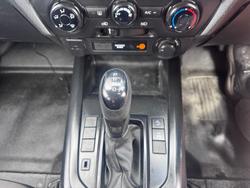 2020 Isuzu D-MAX SX MY21 4X4 Dual Range Mineral White