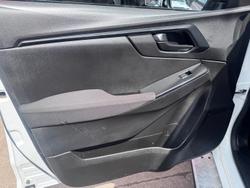 2020 Isuzu D-MAX SX MY21 4X4 Dual Range Mineral White