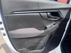 2020 Isuzu D-MAX SX MY21 4X4 Dual Range Mineral White