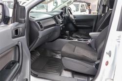 2018 Ford Ranger XL PX MkII MY18 4X4 Dual Range Frozen White