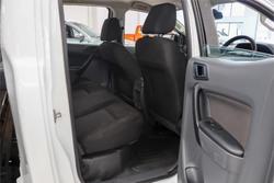2018 Ford Ranger XL PX MkII MY18 4X4 Dual Range Frozen White