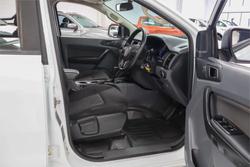 2018 Ford Ranger XL PX MkII MY18 4X4 Dual Range Frozen White