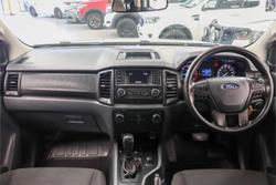 2018 Ford Ranger XL PX MkII MY18 4X4 Dual Range Frozen White