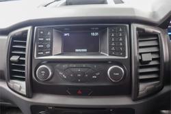 2018 Ford Ranger XL PX MkII MY18 4X4 Dual Range Frozen White