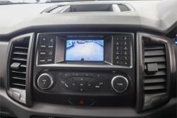 2018 Ford Ranger XL PX MkII MY18 4X4 Dual Range Frozen White