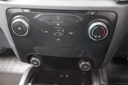 2018 Ford Ranger XL PX MkII MY18 4X4 Dual Range Frozen White