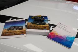 2018 Ford Ranger XL PX MkII MY18 4X4 Dual Range Frozen White