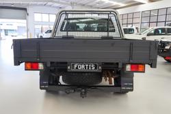 2018 Ford Ranger XL PX MkII MY18 4X4 Dual Range Frozen White