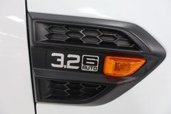 2018 Ford Ranger XL PX MkII MY18 4X4 Dual Range Frozen White