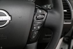 2025 Nissan Patrol Warrior