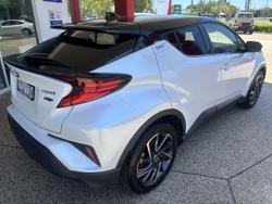 2022 Toyota C-HR