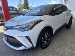 2022 Toyota C-HR