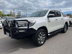 2019 Toyota Hilux SR5