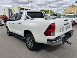 2019 Toyota Hilux SR5