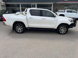 2019 Toyota Hilux SR5