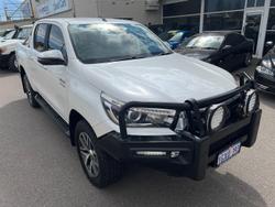 2019 Toyota Hilux SR5
