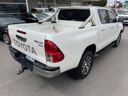 2019 Toyota Hilux SR5