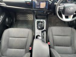 2019 Toyota Hilux SR5