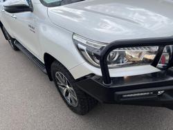 2019 Toyota Hilux SR5