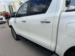 2019 Toyota Hilux SR5