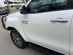 2019 Toyota Hilux SR5