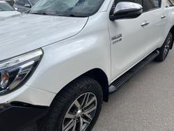 2019 Toyota Hilux SR5