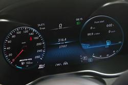 2021 Mercedes-Benz GLC-Class GLC43 AMG