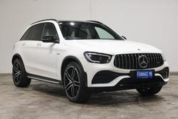 2021 Mercedes-Benz GLC-Class GLC43 AMG