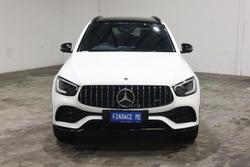 2021 Mercedes-Benz GLC-Class GLC43 AMG