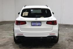 2021 Mercedes-Benz GLC-Class GLC43 AMG