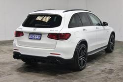 2021 Mercedes-Benz GLC-Class GLC43 AMG