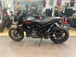 2022 Indian FTR 1200 BLACK BLACK