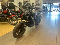 2022 Indian FTR 1200 BLACK BLACK