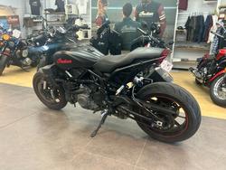 2022 Indian FTR 1200 BLACK BLACK