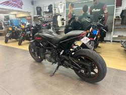 2022 Indian FTR 1200 BLACK BLACK