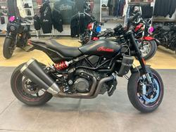 Indian FTR 1200 Black
