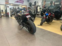 2022 Indian FTR 1200 BLACK BLACK