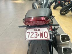 2022 Indian FTR 1200 BLACK BLACK