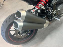 2022 Indian FTR 1200 BLACK BLACK