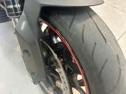 2022 Indian FTR 1200 BLACK BLACK