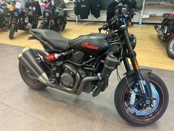 2022 Indian FTR 1200 BLACK BLACK