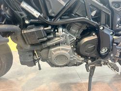 2022 Indian FTR 1200 BLACK BLACK