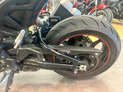 2022 Indian FTR 1200 BLACK BLACK