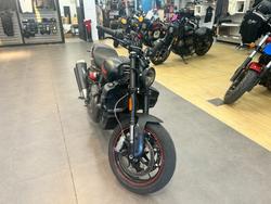 2022 Indian FTR 1200 BLACK BLACK